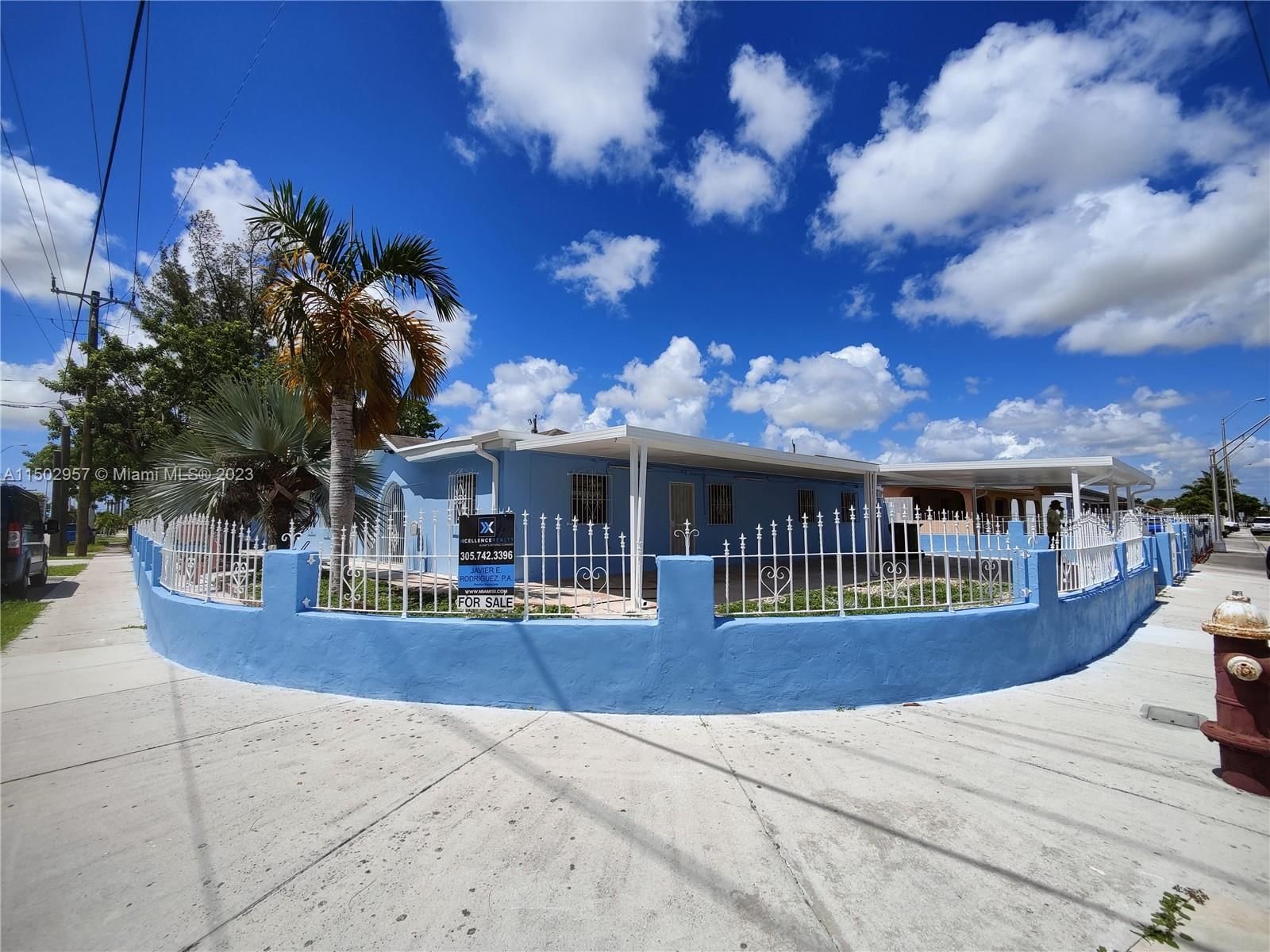 Real estate property located at 450 7th Ave, Miami-Dade County, ESSEX VILLAGE, Hialeah, FL