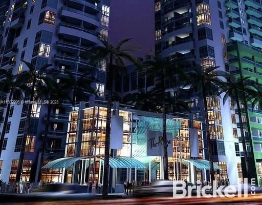 Real estate property located at 950 Brickell Bay Dr #3603, Miami-Dade County, THE PLAZA 851 BRICKELL CO, Miami, FL