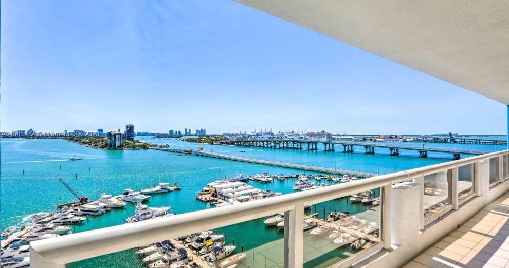 Real estate property located at 1717 Bayshore Dr A1633, Miami-Dade County, THE GRAND FKA VENETIA, Miami, FL