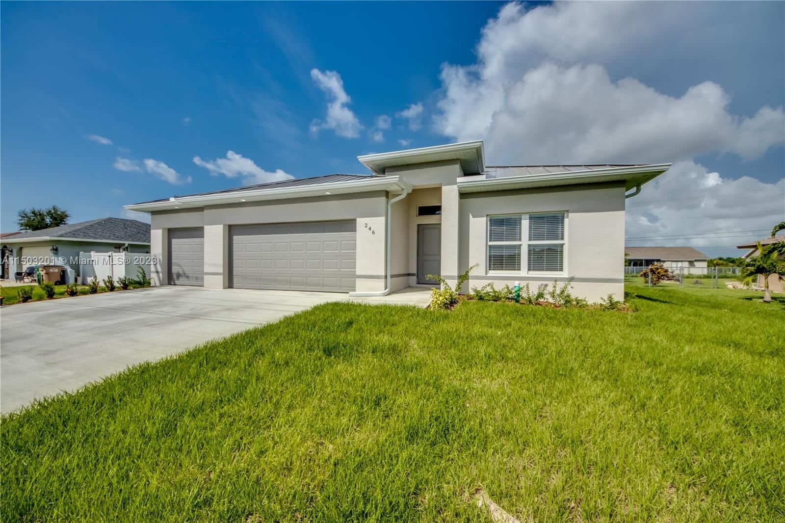 Real estate property located at 64 WILMINGTON PKWY, Lee County, CAPE CORAL, Cape Coral, FL