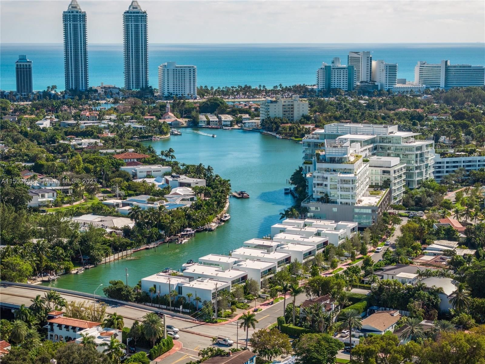 Real estate property located at 1031 48th St, Miami-Dade County, 4701 NORTH MERIDIAN CONDO, Miami Beach, FL