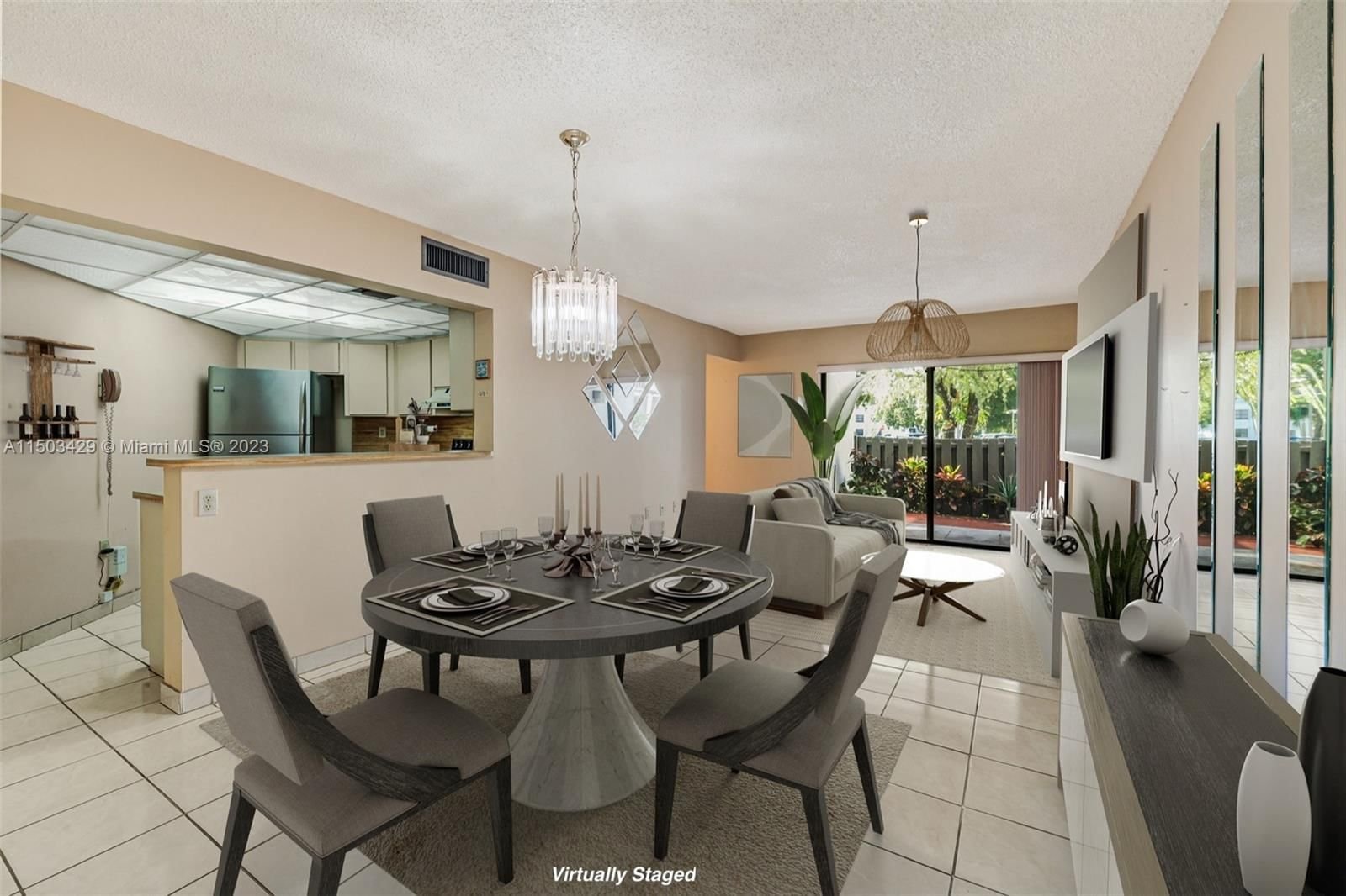 Real estate property located at 9425 Fontainebleau Blvd #101, Miami-Dade County, BLEAU FONTAINE CONDO #3, Miami, FL