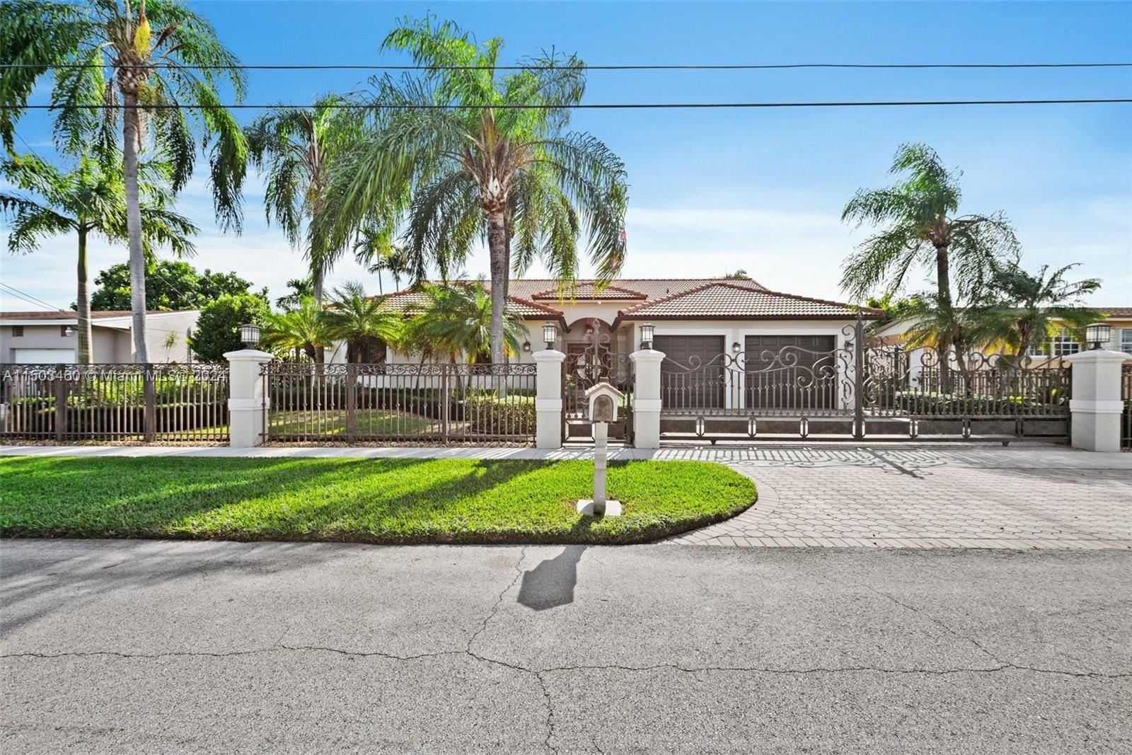 Real estate property located at 556 45th Pl, Miami-Dade County, PALM SPRINGS SEC 4 - 5TH, Hialeah, FL