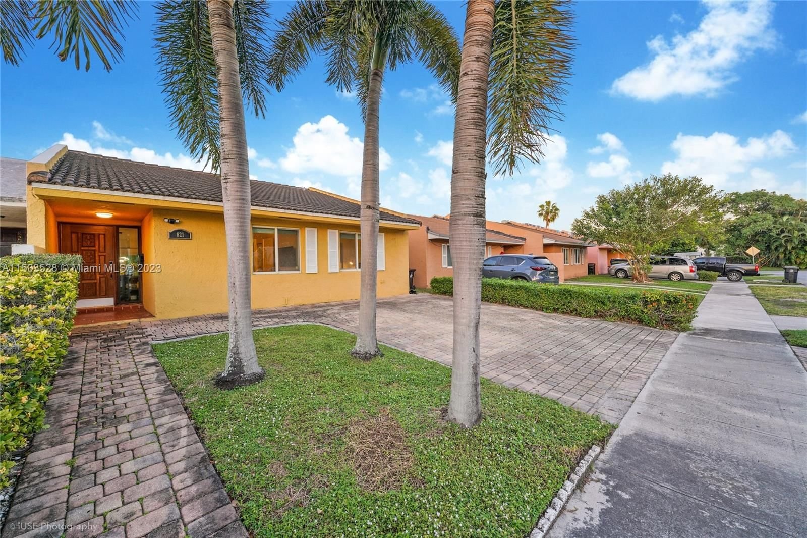 Real estate property located at 821 12th Pl #821, Broward County, KIRK ESTATES, Fort Lauderdale, FL