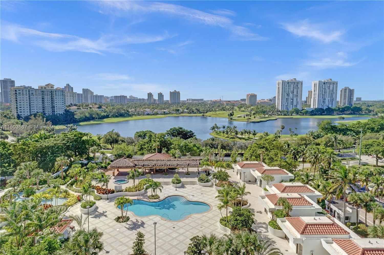 Real estate property located at 20281 Country Club Dr #903, Miami-Dade, HAMPTONS WEST, Aventura, FL