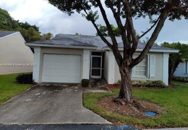 Real estate property located at 445 21st Ln, Miami-Dade County, KEYS-GATE NO 2, Homestead, FL