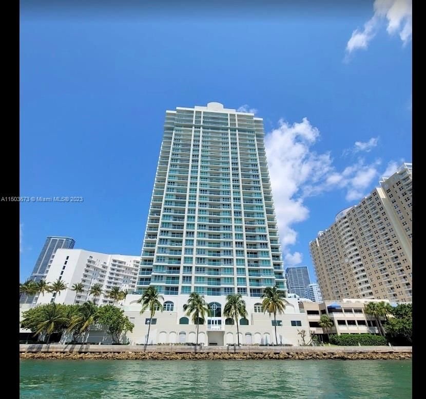 Real estate property located at 800 Claughton Island Dr #2205, Miami-Dade County, ST LOUIS CONDO, Miami, FL