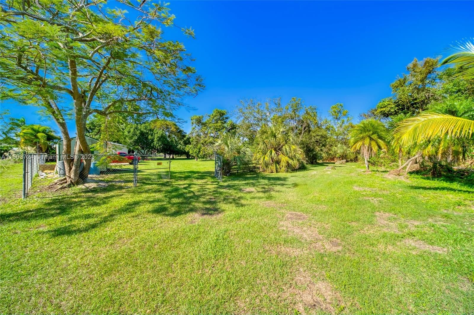 Real estate property located at - SW 122nd Pl, Miami-Dade County, SILVER PALM PARK, Goulds, FL