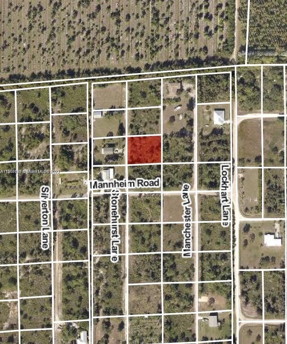 Real estate property located at 13930 STONEHURST LN, Lee County, KREAMERS AVOCADO UNIT 2, Other City - In The State Of Florida, FL