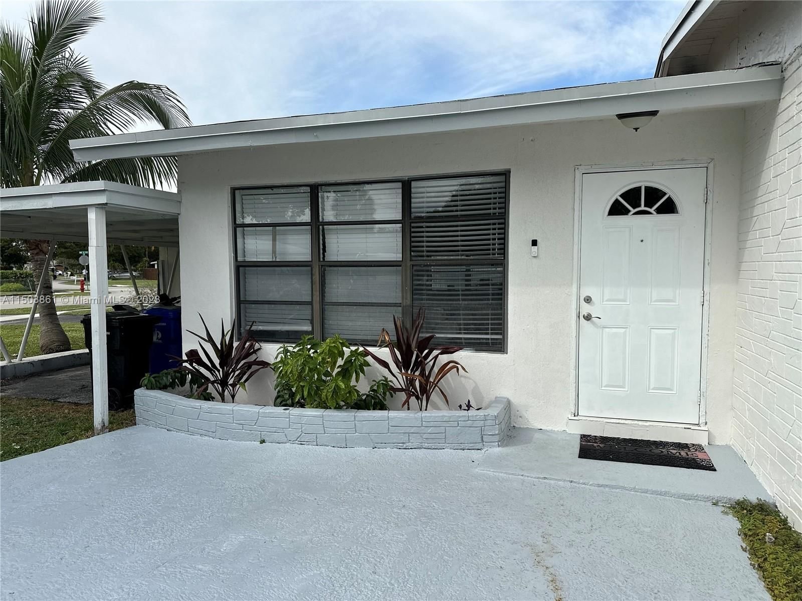 Real estate property located at 1161 15th St, Broward County, LAUDERDALE VILLAS, Fort Lauderdale, FL