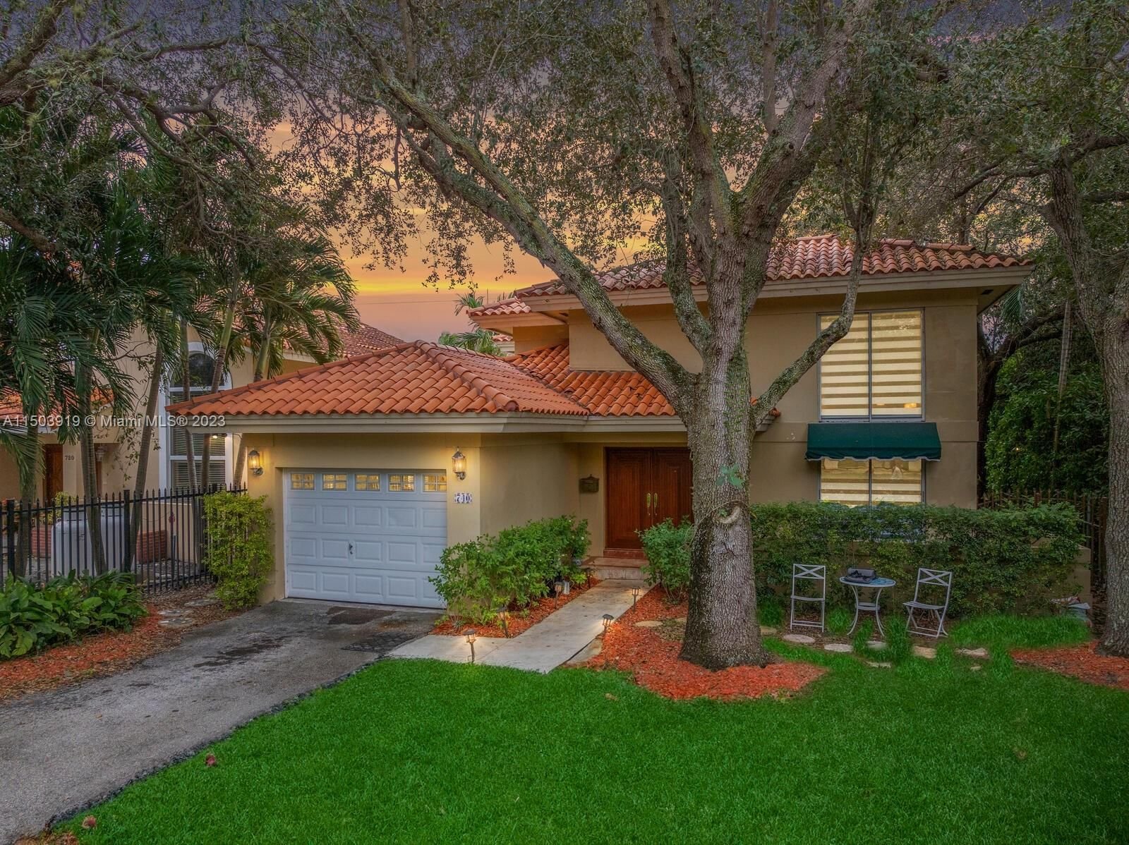 Real estate property located at 740 Bird Rd, Miami-Dade County, CORAL GABLES RIVIERA SEC, Coral Gables, FL