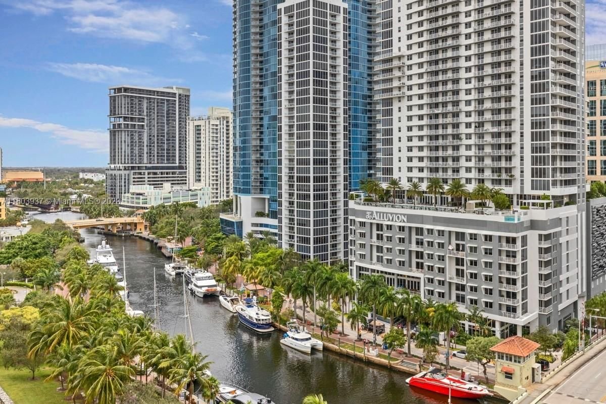 Real estate property located at 511 5th Ave #1415, Broward County, NURIVER LANDING CONDO, Fort Lauderdale, FL