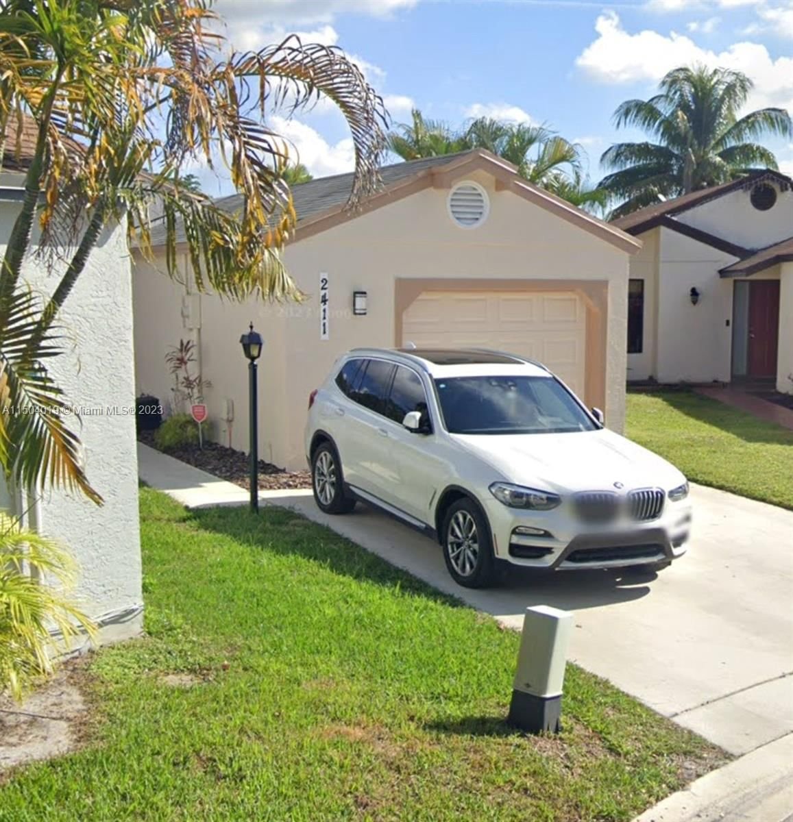 Real estate property located at 2411 85th Ave, Broward County, UNIVERSITY PARK PARCELS 9, Miramar, FL
