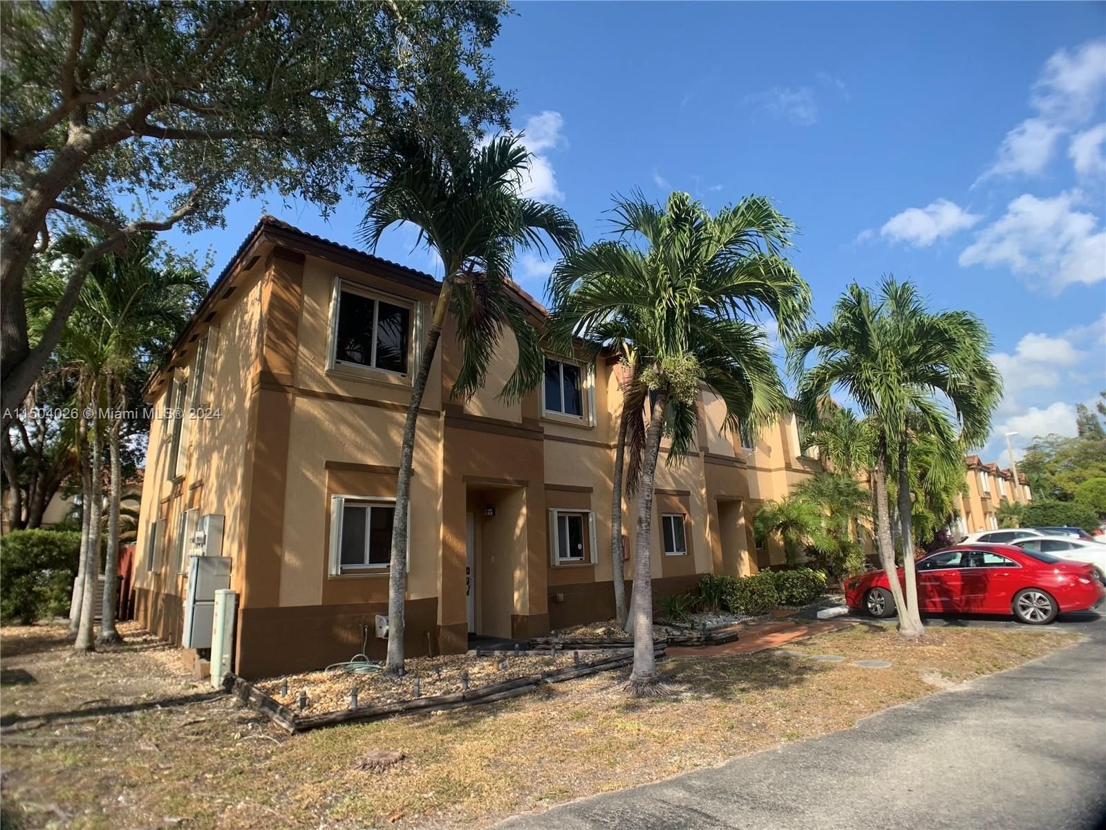 Real estate property located at 8368 152nd Ave #46, Miami-Dade County, BRISTOL AT KENDALL CONDO, Miami, FL