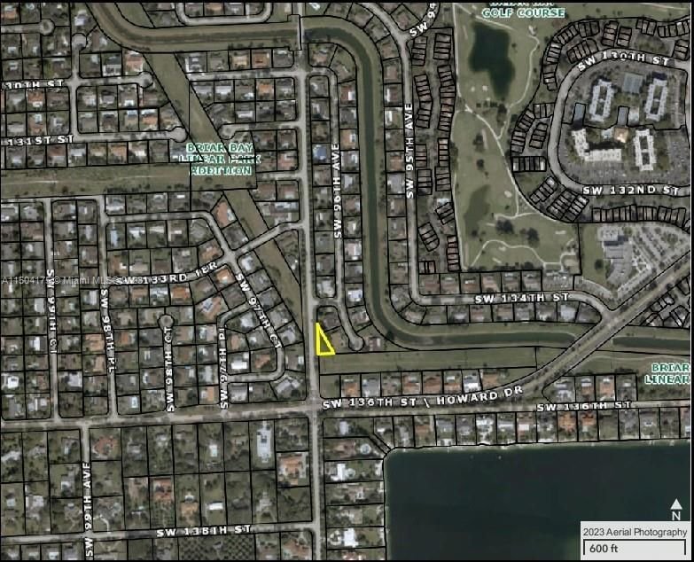 Real estate property located at , Miami-Dade County, BRIAR BAY URBAN PARK SEC 1, Unincorporated Dade County, FL