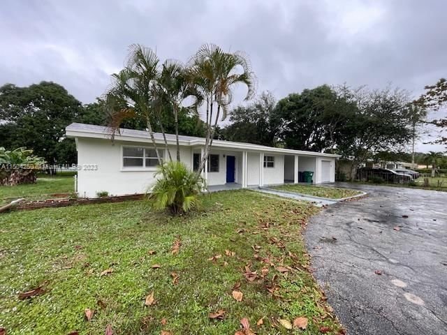 Real estate property located at 14510 15th Dr, Miami-Dade County, BISC GARDENS SEC F PT 1, Miami, FL