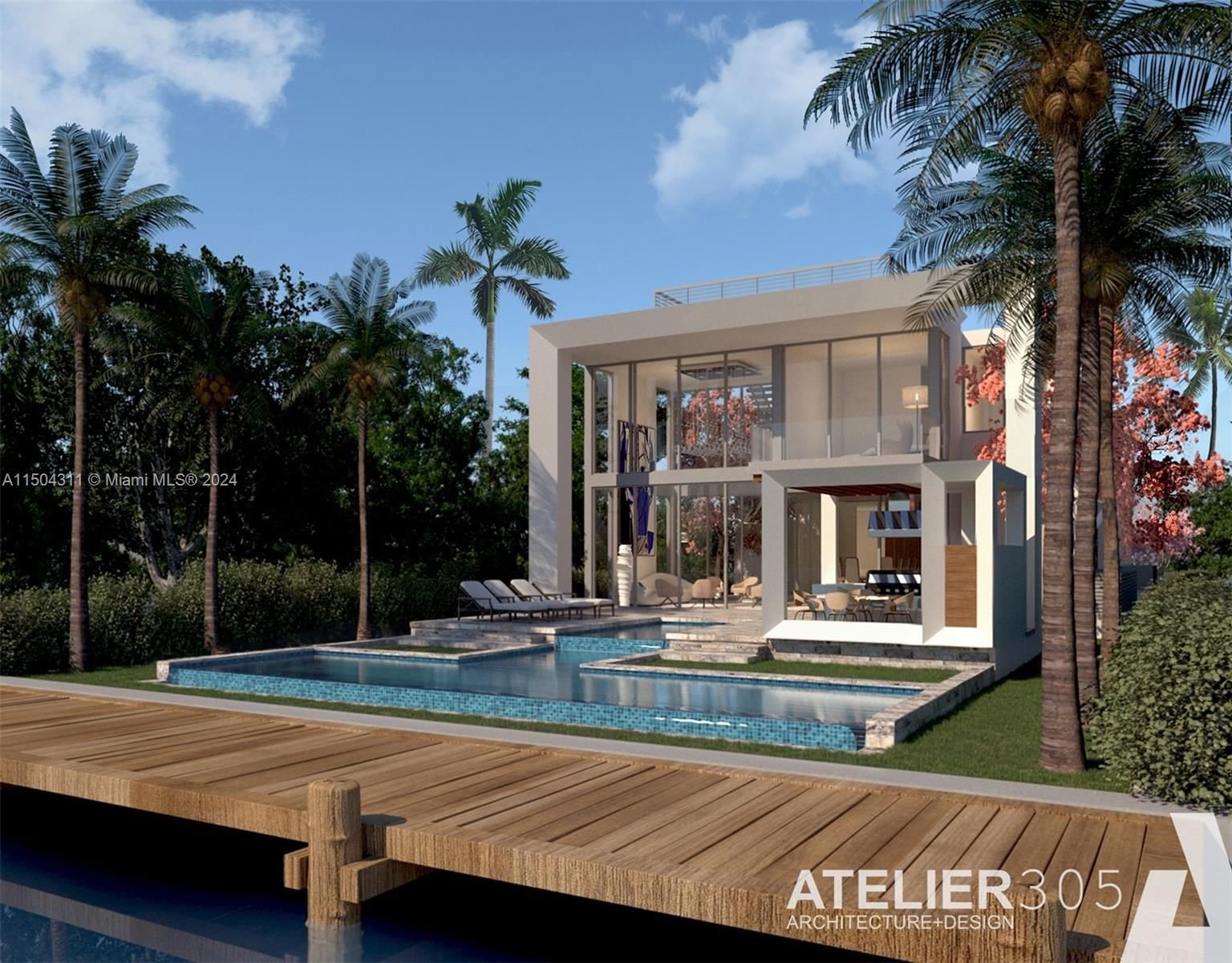 Real estate property located at 4606 Prairie Ave, Miami-Dade County, NAUTILUS ADDN, Miami Beach, FL