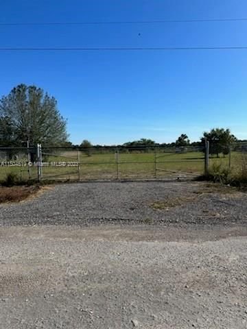 Real estate property located at 265 N. Zambria St., Hendry County, Clewiston, FL