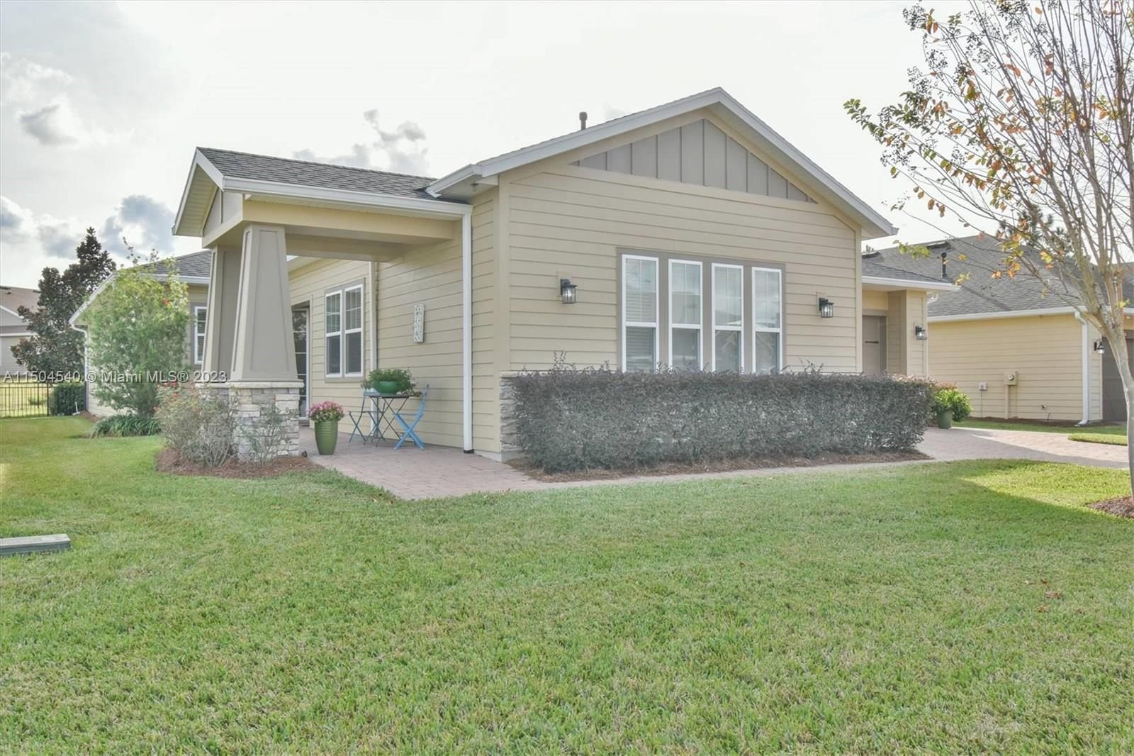 Real estate property located at 5106 35th Lane Road, Marion County, OCALA PRESERVE PHASE 2, Ocala, FL