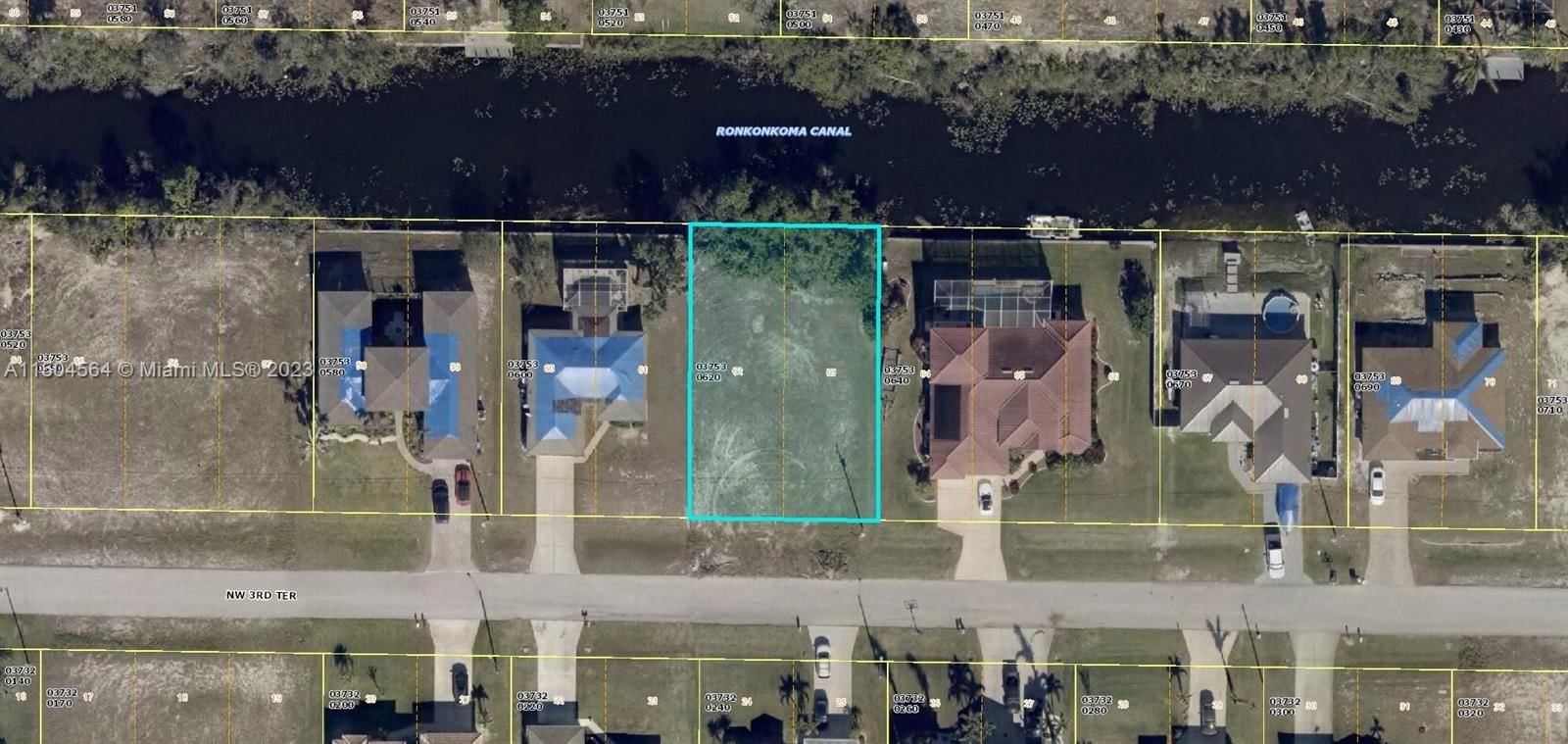 Real estate property located at 2019 NW 3RD TER, Lee County, CAPE CORAL, Cape Coral, FL