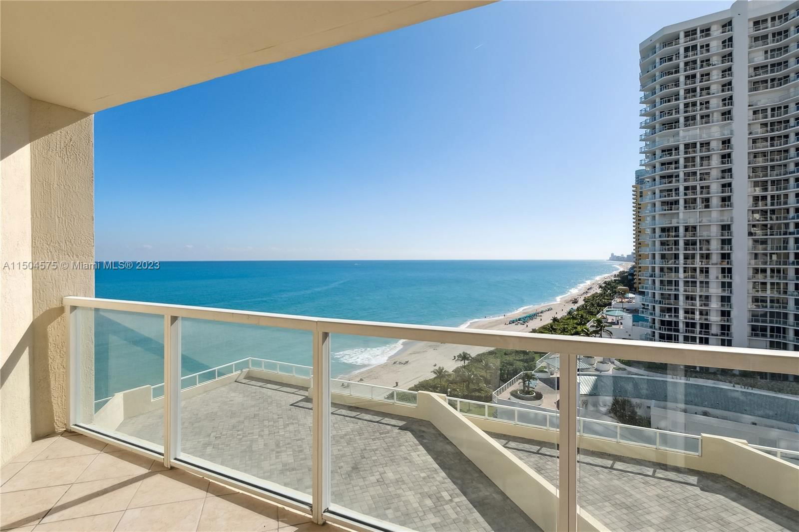 Real estate property located at 16699 Collins Ave #1401, Miami-Dade County, LA PERLA CONDO, Sunny Isles Beach, FL