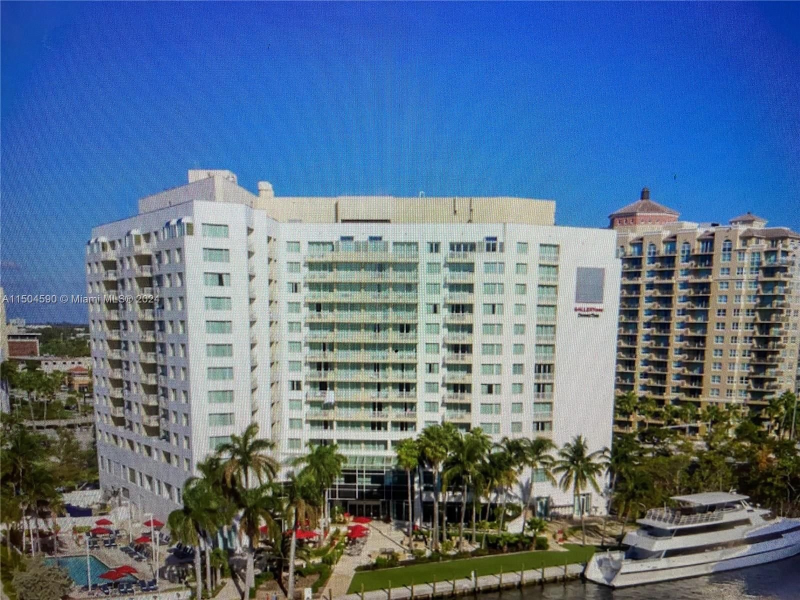 Real estate property located at 2670 Sunrise Blvd #419, Broward County, GALLERY ONE CONDO, Fort Lauderdale, FL