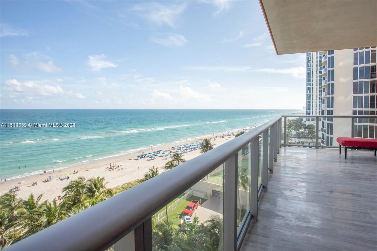 Real estate property located at 17749 Collins Ave #702, Miami-Dade County, Mansions at Acqualina, Sunny Isles Beach, FL