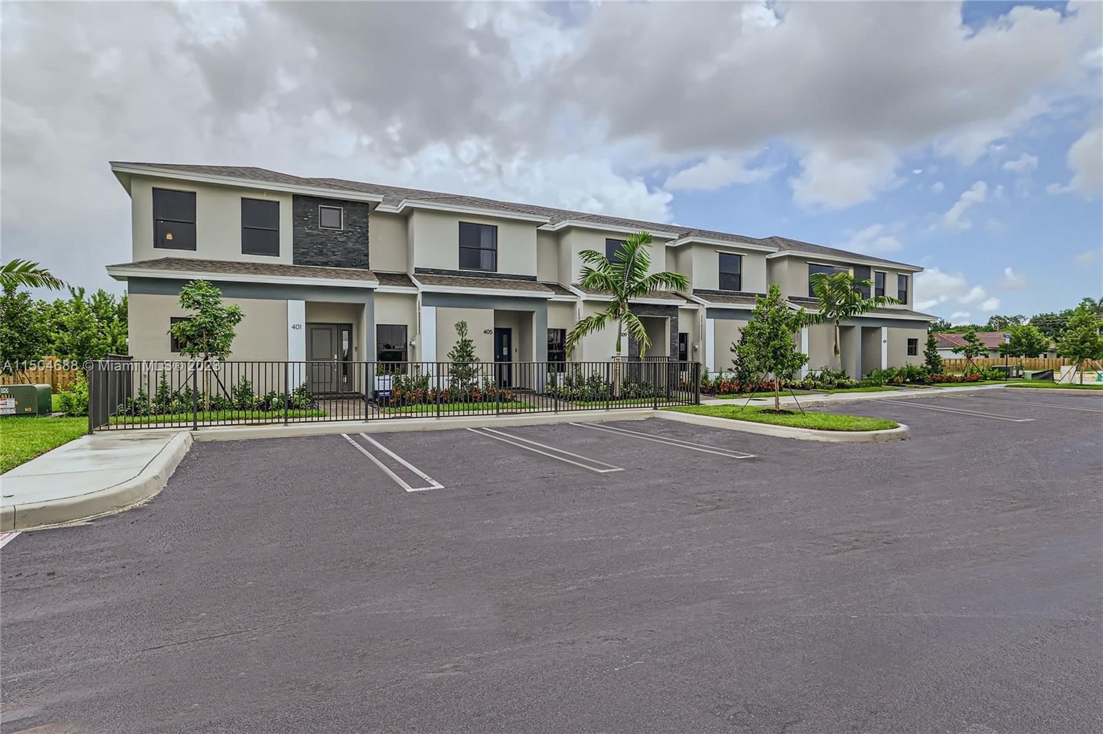 Real estate property located at 500 1st Drive, Miami-Dade County, Sebastian Isles, Florida City, FL
