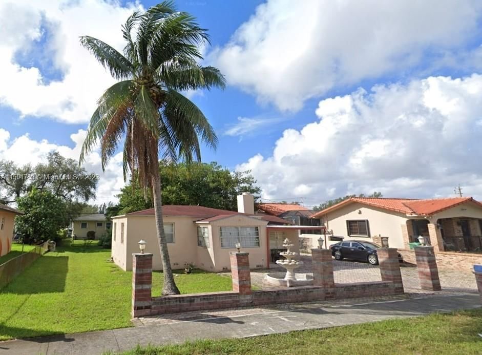 Real estate property located at 1172 100th St, Miami-Dade County, NORTH SILVER CREST 2ND RES, Miami, FL