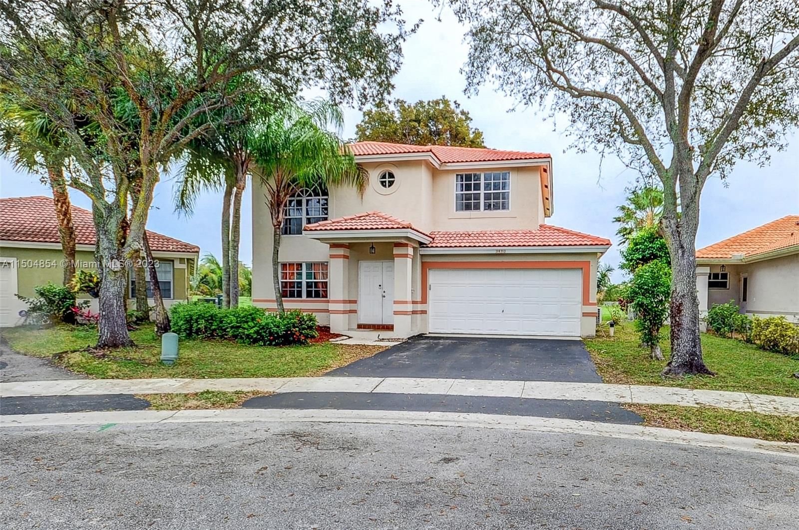 Real estate property located at 3430 78th Ave, Broward County, HOLIDAY SPRINGS VILLAGE A, Margate, FL