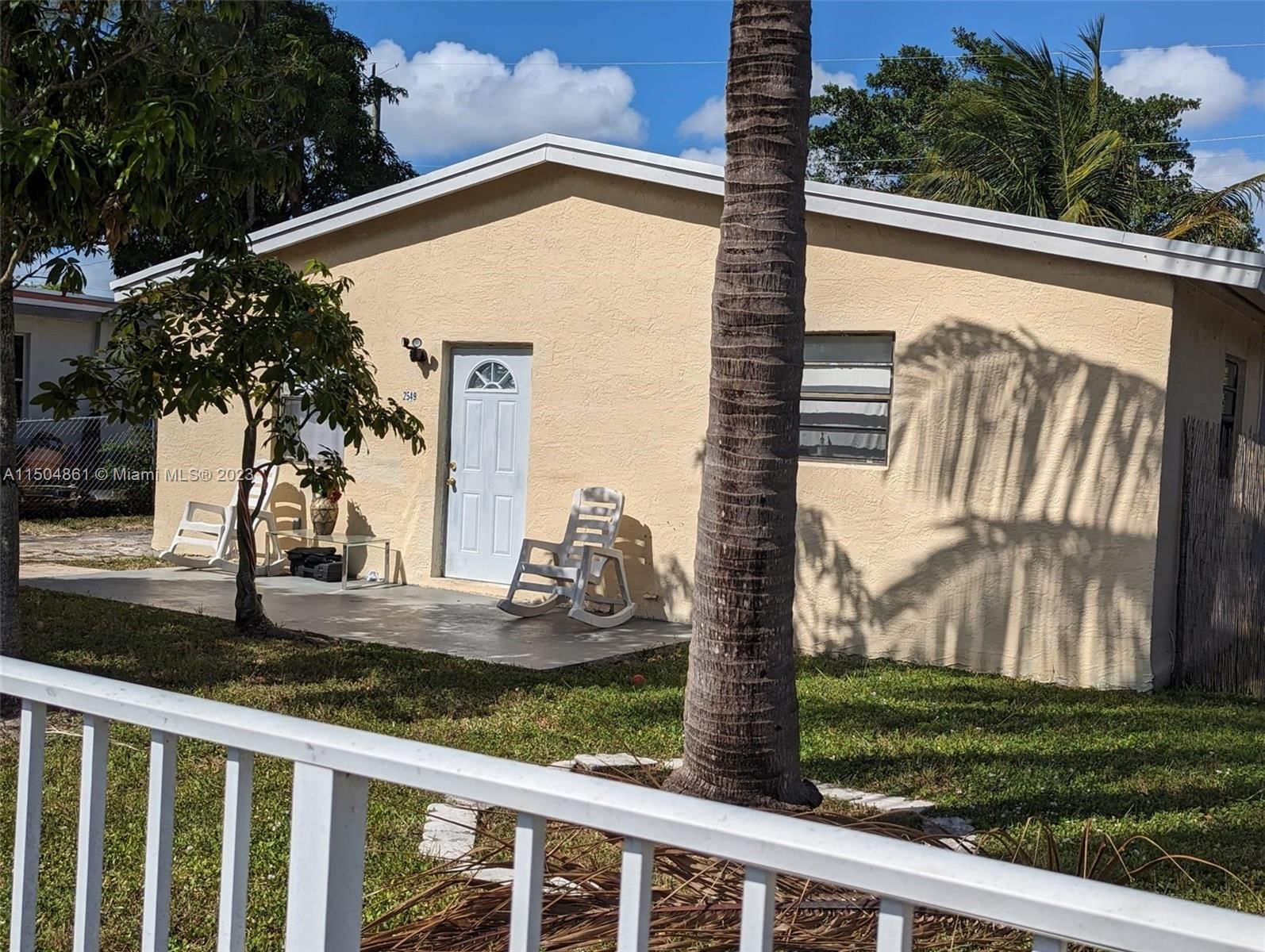 Real estate property located at 2549 4th St, Broward County, Collier City 5th Add, Pompano Beach, FL