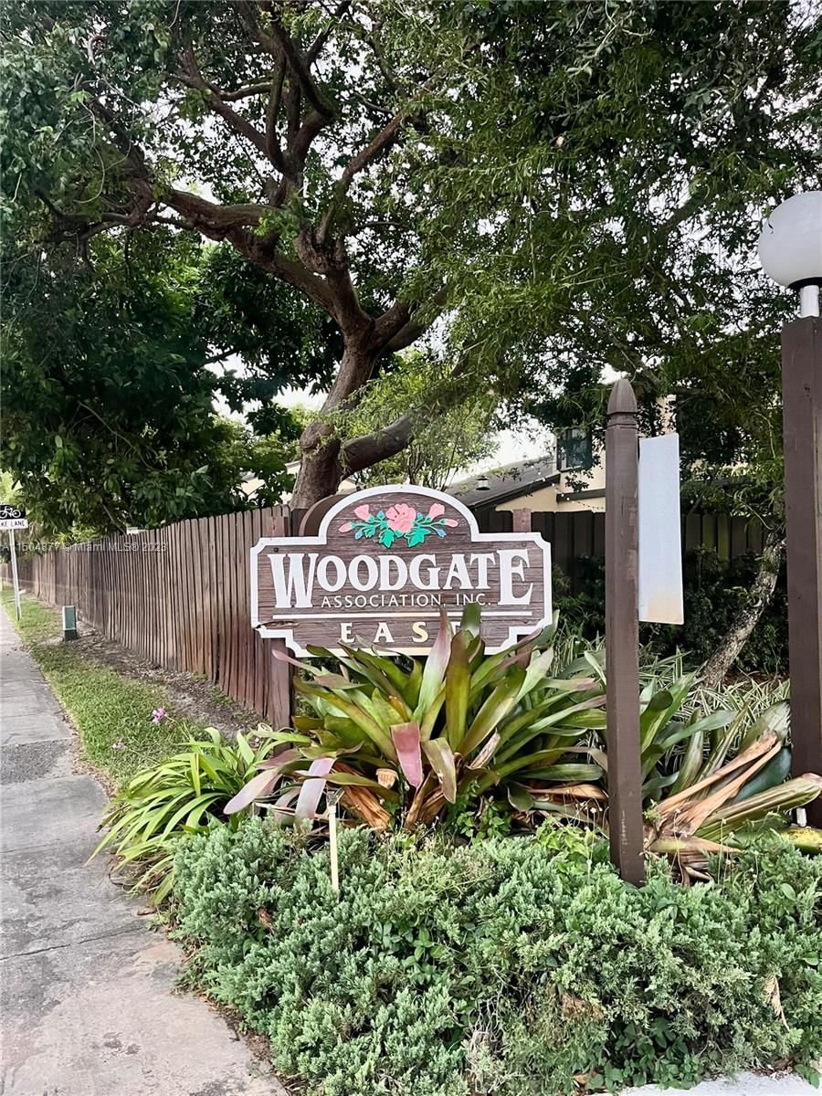 Real estate property located at 6916 127th Ct #6916, Miami-Dade County, WOODGATE, Miami, FL