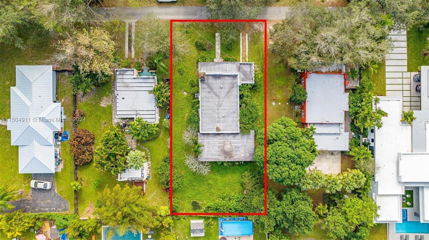 Real estate property located at 665 117th st, Miami-Dade County, GRIFFING BISCAYNE PARK ES, Biscayne Park, FL
