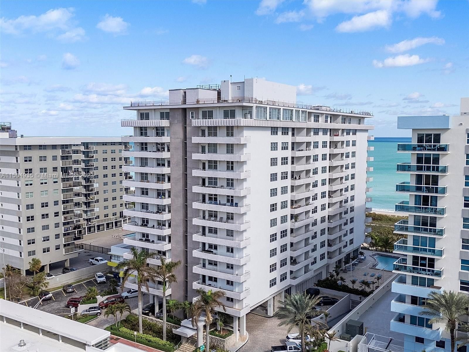 Real estate property located at 9225 Collins Ave #309, Miami-Dade County, FOUR WINDS CONDO, Surfside, FL