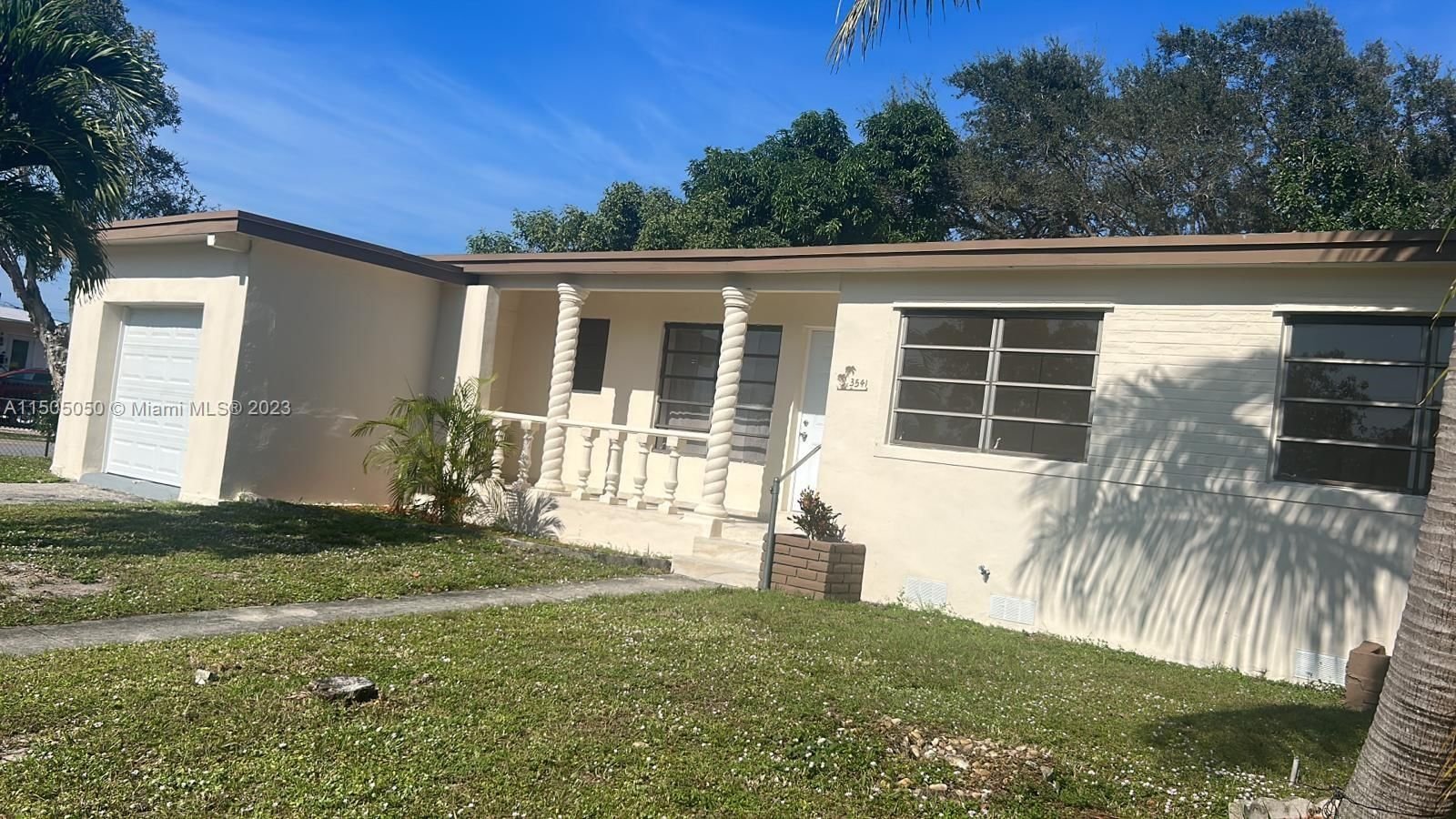 Real estate property located at 3541 176th St, Miami-Dade County, MYRTLE GROVE 1ST ADDN, Miami Gardens, FL