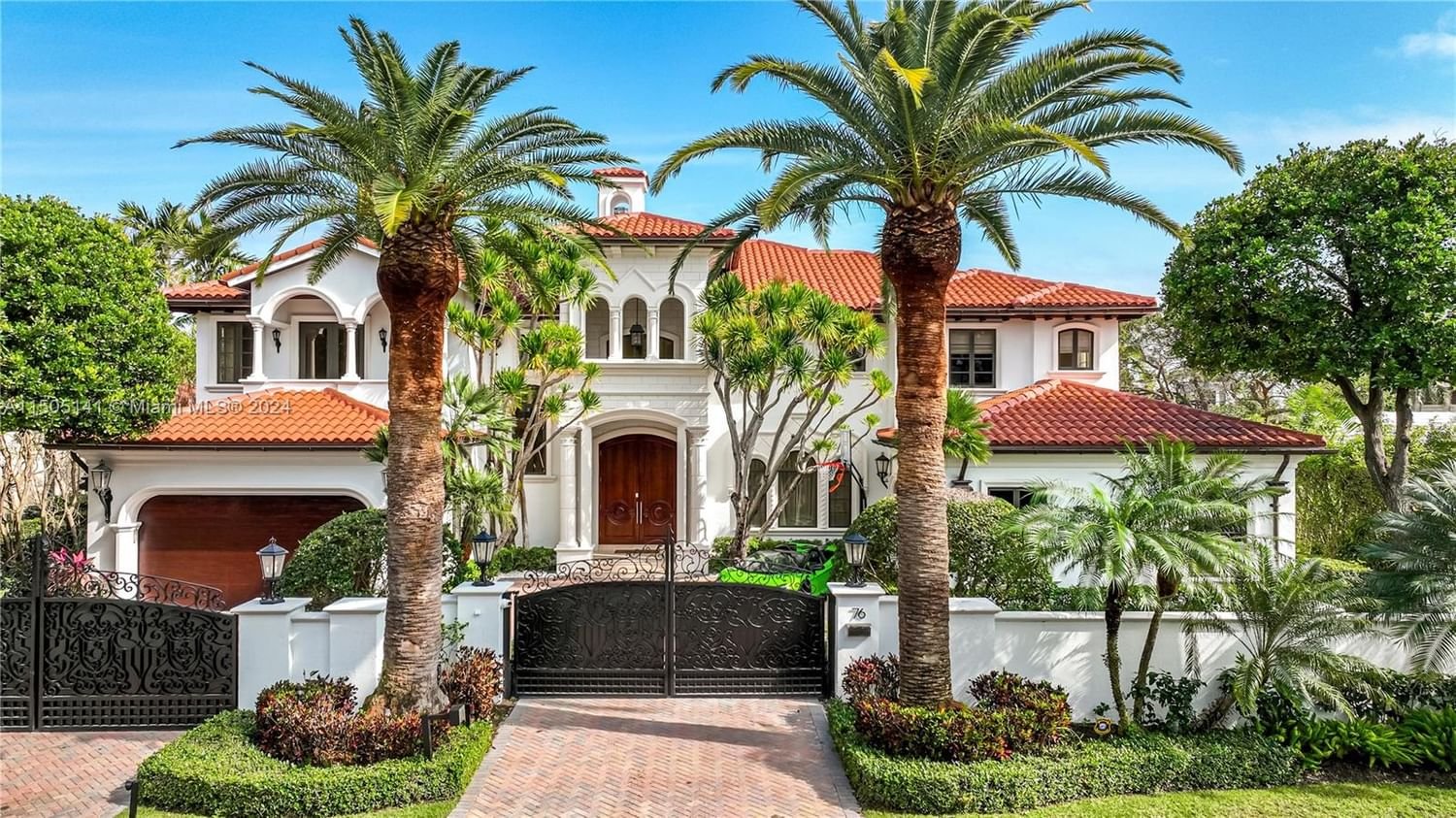 Real estate property located at 76 Royal Palm Dr, Broward County, NURMI ISLES ISLAND NO 1, Fort Lauderdale, FL