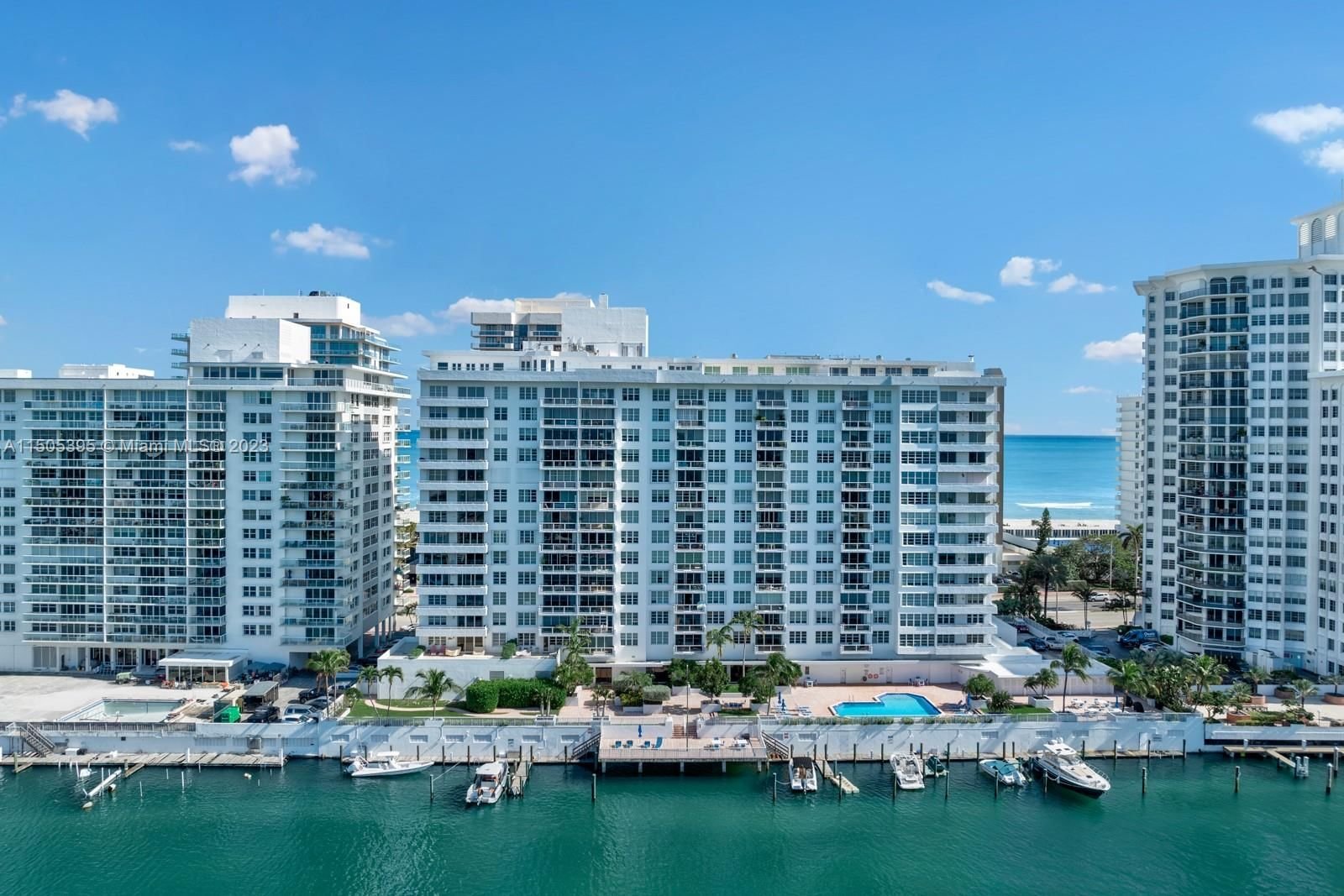 Real estate property located at 5700 Collins Ave #9F, Miami-Dade County, SEACOAST 5700 CONDO, Miami Beach, FL