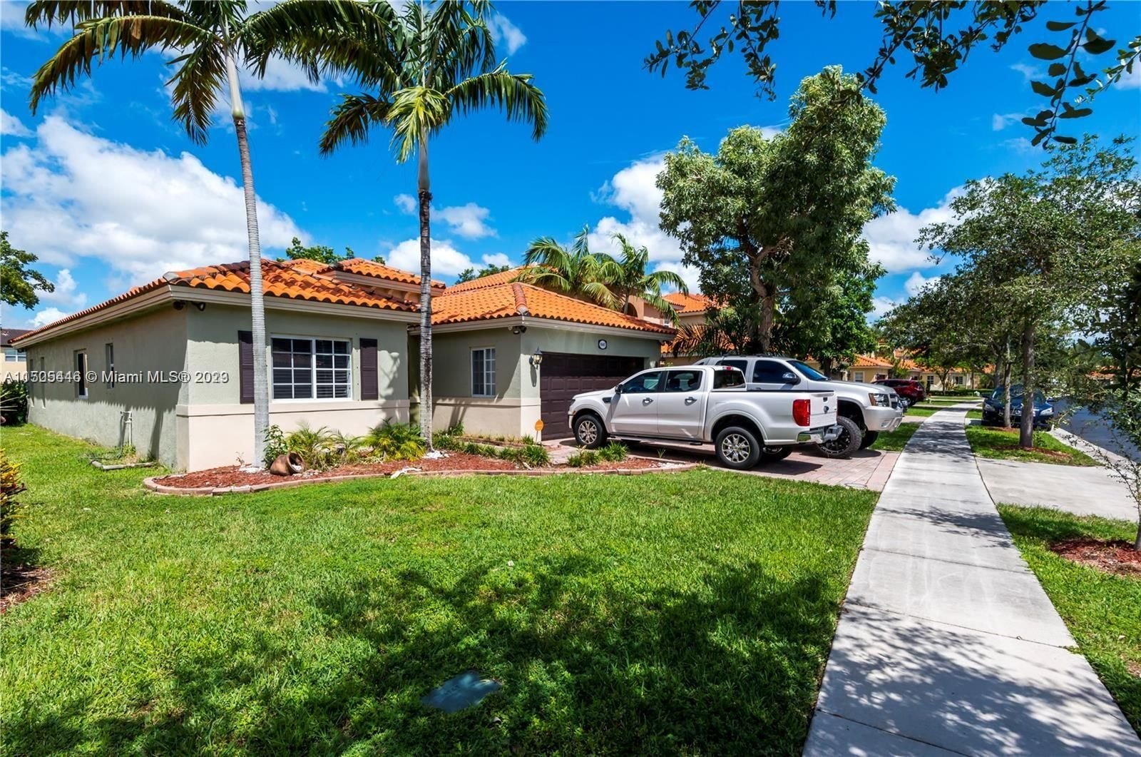 Real estate property located at 1680 35th Ave, Miami-Dade County, SONARA AT MALIBU BAY, Homestead, FL