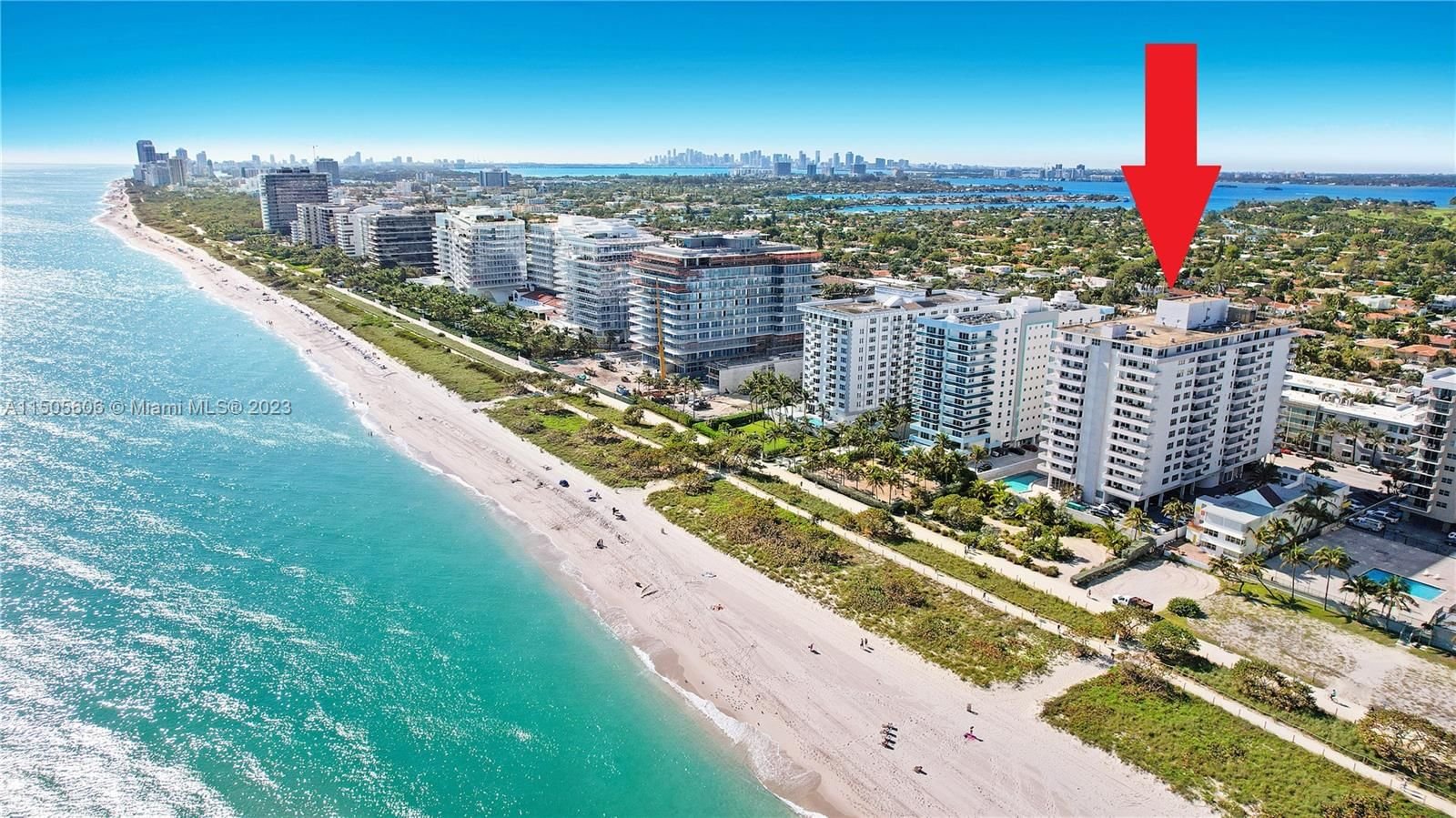 Real estate property located at 9225 Collins Ave #1110, Miami-Dade County, FOUR WINDS CONDO, Surfside, FL