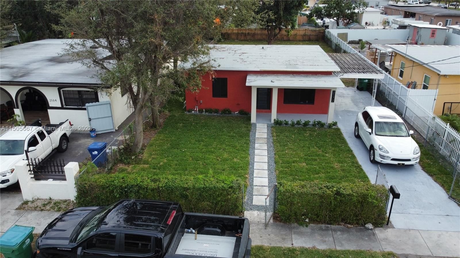 Real estate property located at 2172 100th St, Miami-Dade County, WOODLAND ADDN, Miami, FL