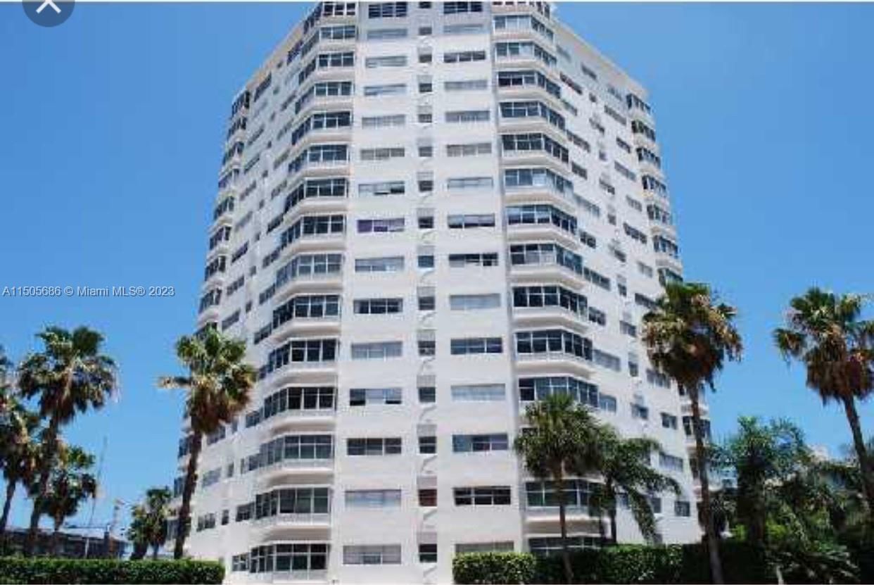 Real estate property located at 1881 Washington Ave #10A, Miami-Dade County, OCTAGON TOWERS I CONDO, Miami Beach, FL