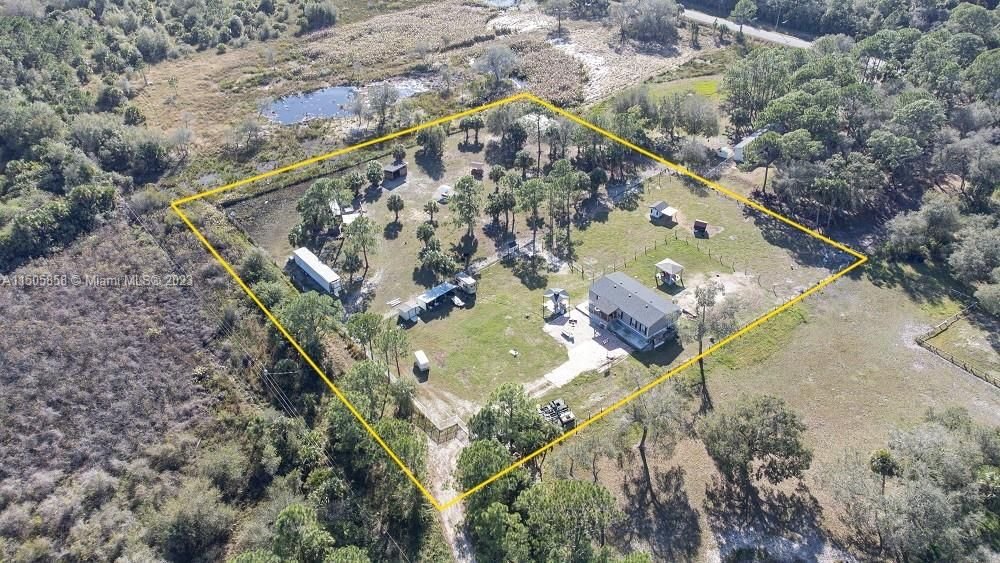 Real estate property located at 2900 Pioneer 11th Street, Hendry County, Pioneer Plantation, Clewiston, FL