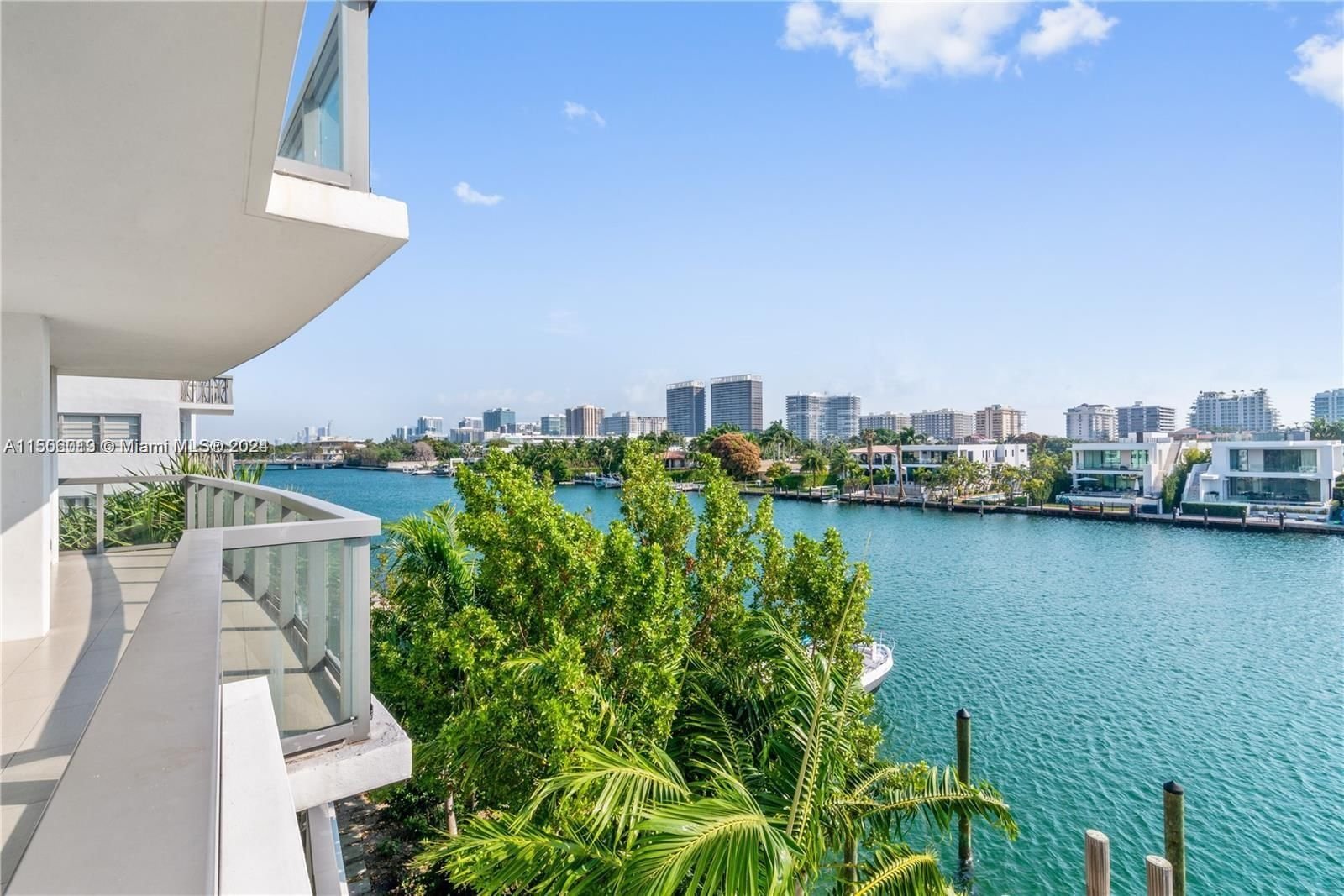 Real estate property located at , Miami-Dade County, THE IVORY RESIDENCE CONDO, Bay Harbor Islands, FL