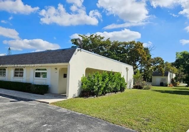 Real estate property located at 16807 113th Ave V41444, Miami-Dade County, GREEN HILLS PARK WEST NO, Miami, FL