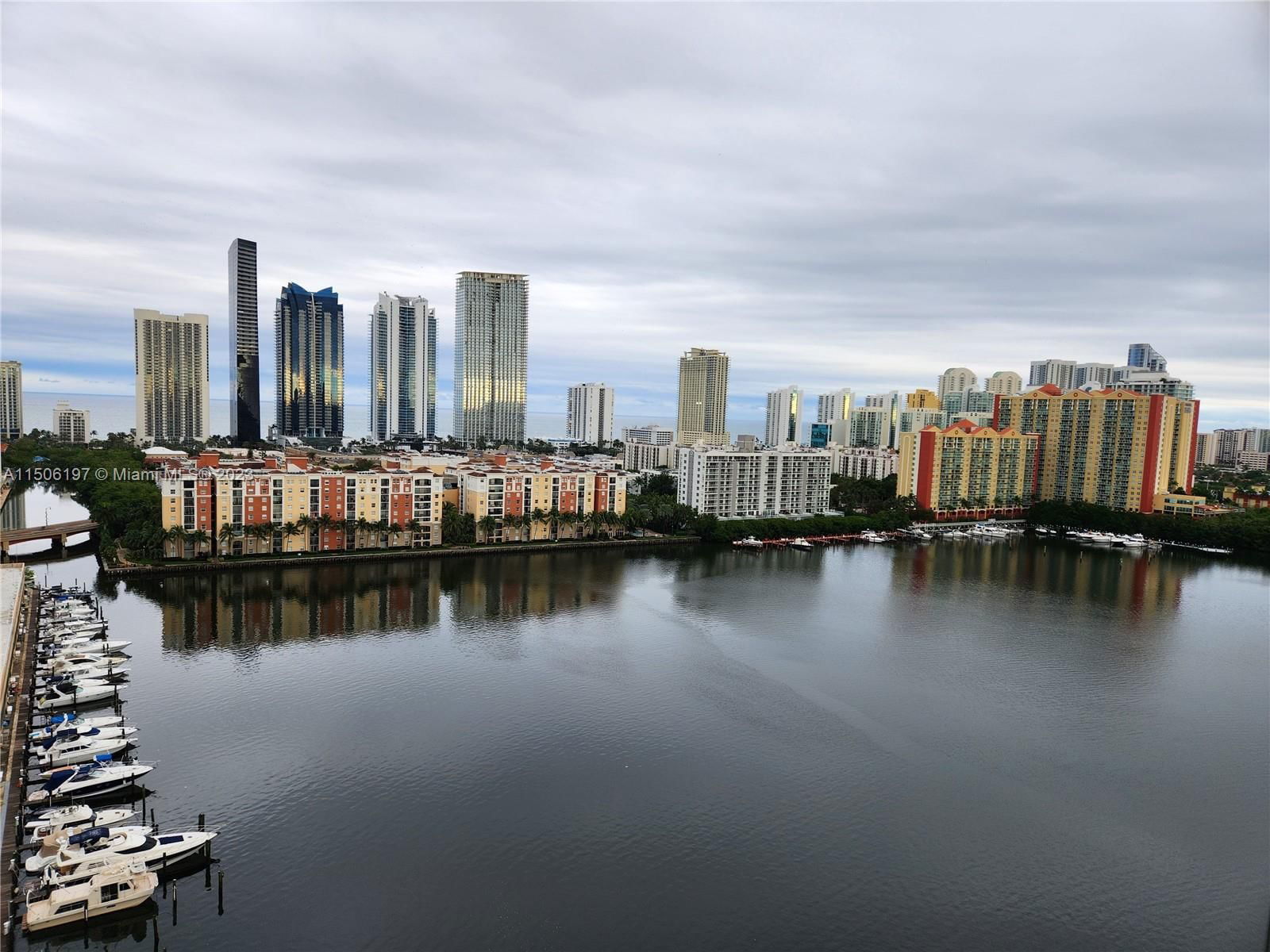 Real estate property located at 290 174th St #2119, Miami-Dade County, WINSTON TOWERS 700 CONDO, Sunny Isles Beach, FL