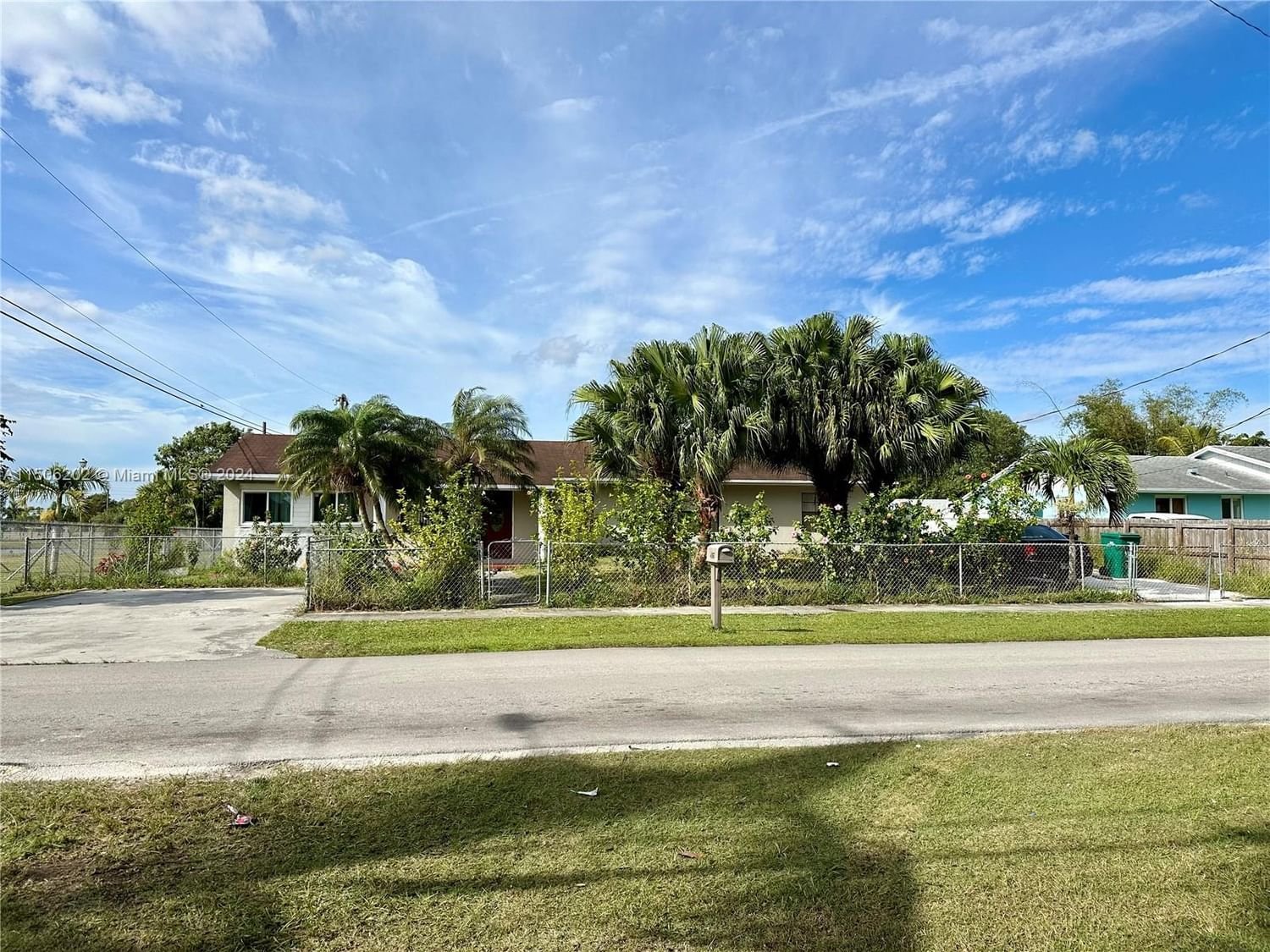 Real estate property located at 496 9th Ave, Miami-Dade County, H BROOKERS SUB, Florida City, FL