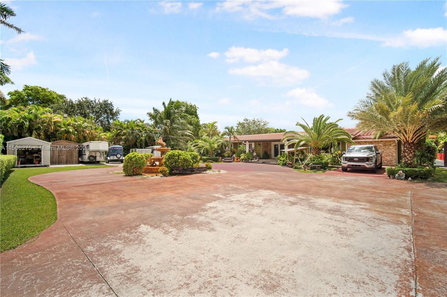 Real estate property located at 12600 45th St, Miami-Dade County, BIRD ROAD FARMSITES, Miami, FL