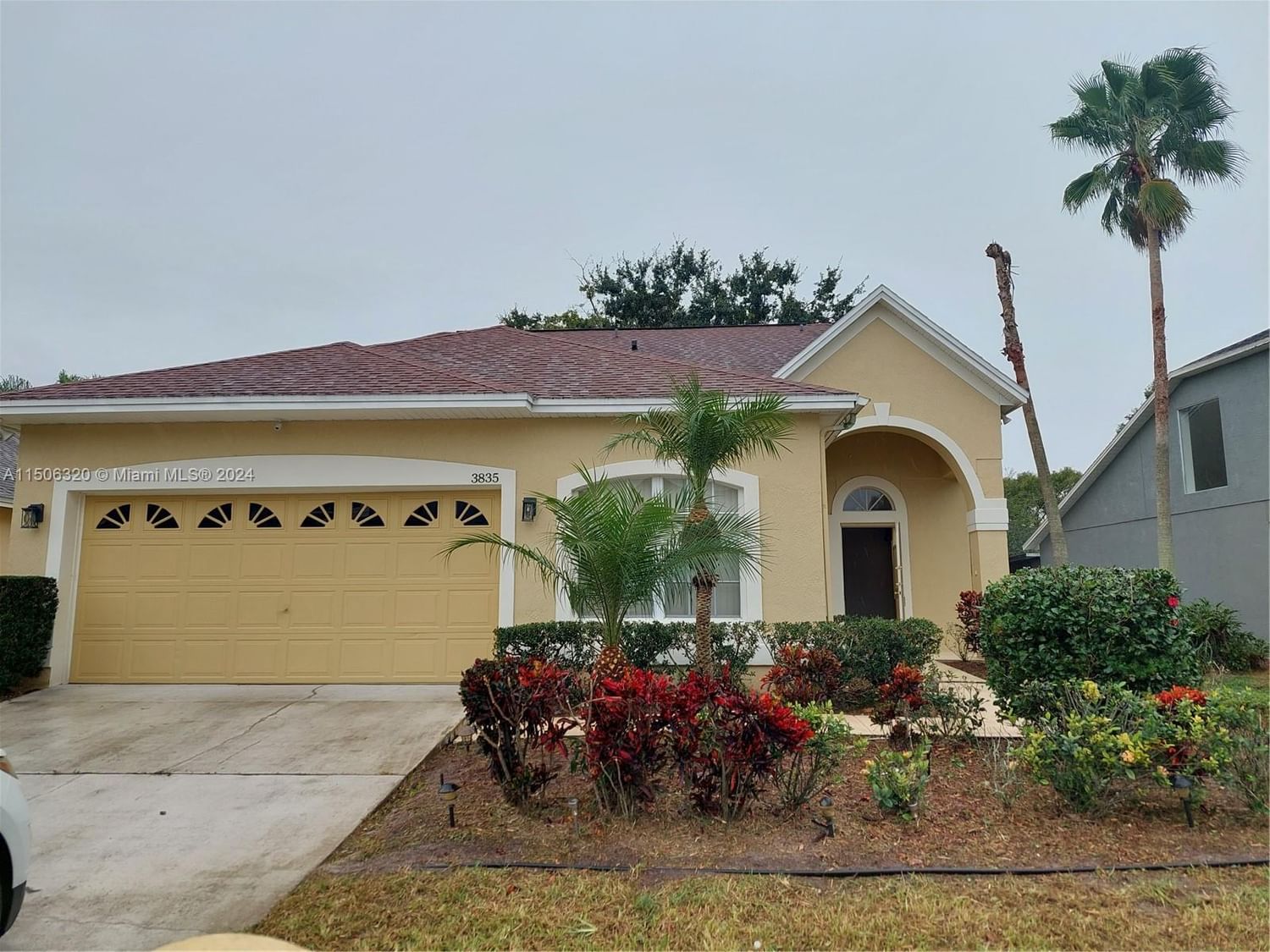 Real estate property located at 3835 Regents Way, Seminole County, CARILLON TRACT 301 AT, Other City - In The State Of Florida, FL