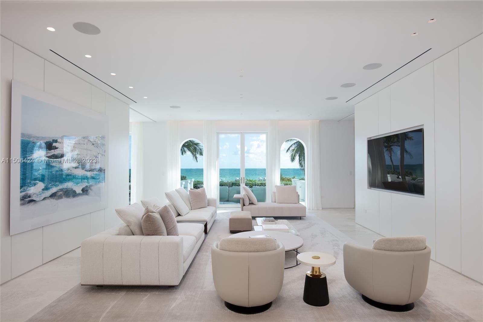 Real estate property located at 5959 Collins Ave #3005, Miami-Dade County, RESIDENCES THE BATH CLUB, Miami Beach, FL