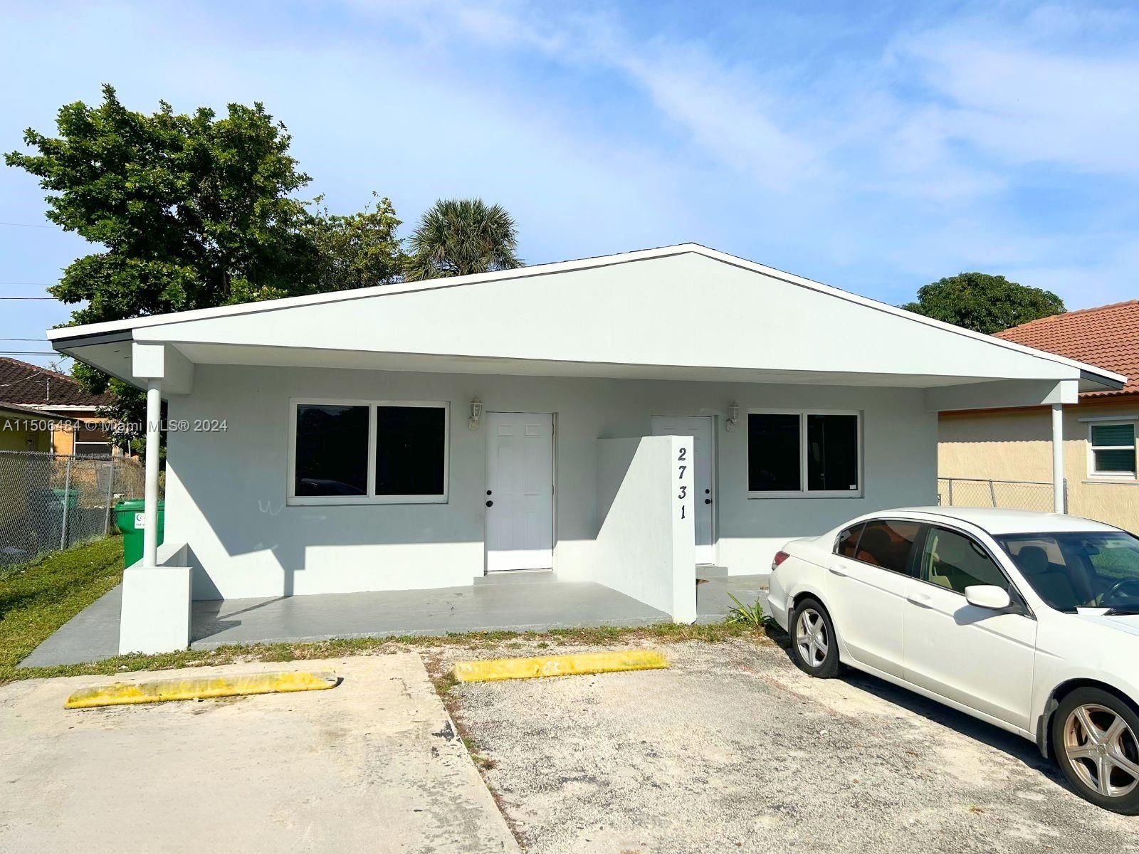 Real estate property located at 2731 14th St, Broward County, WASHINGTON PARK FOURTH AD, Fort Lauderdale, FL
